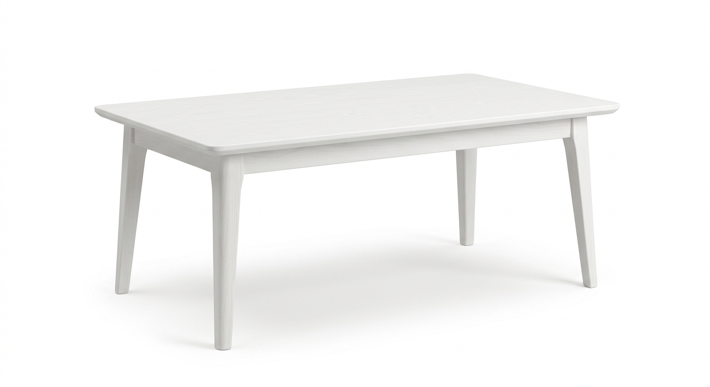 Scandinavian coffee table